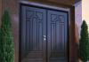 金属製の玄関ドアを取り付けるための技術：自分で正しく行う方法